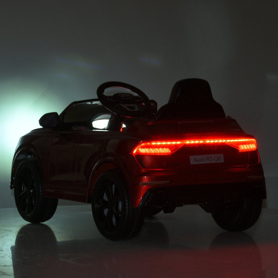 Дитячий електромобіль Машина Bambi M 4569EBLRS-3 до 25 кг