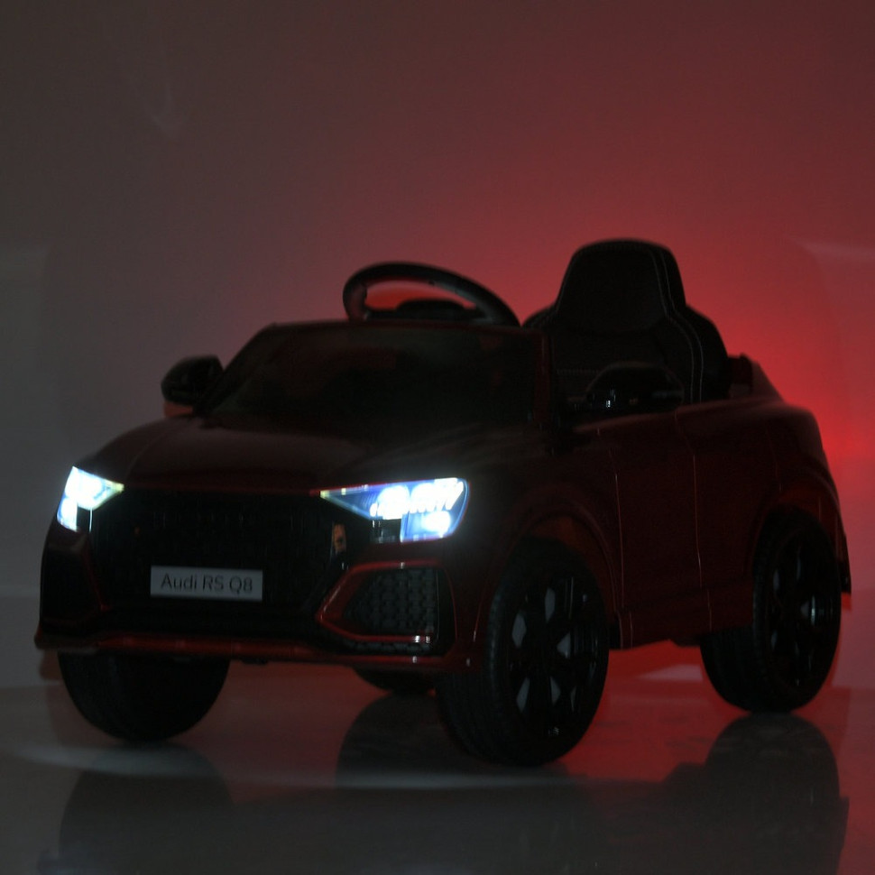 Дитячий електромобіль Машина Bambi M 4569EBLRS-3 до 25 кг