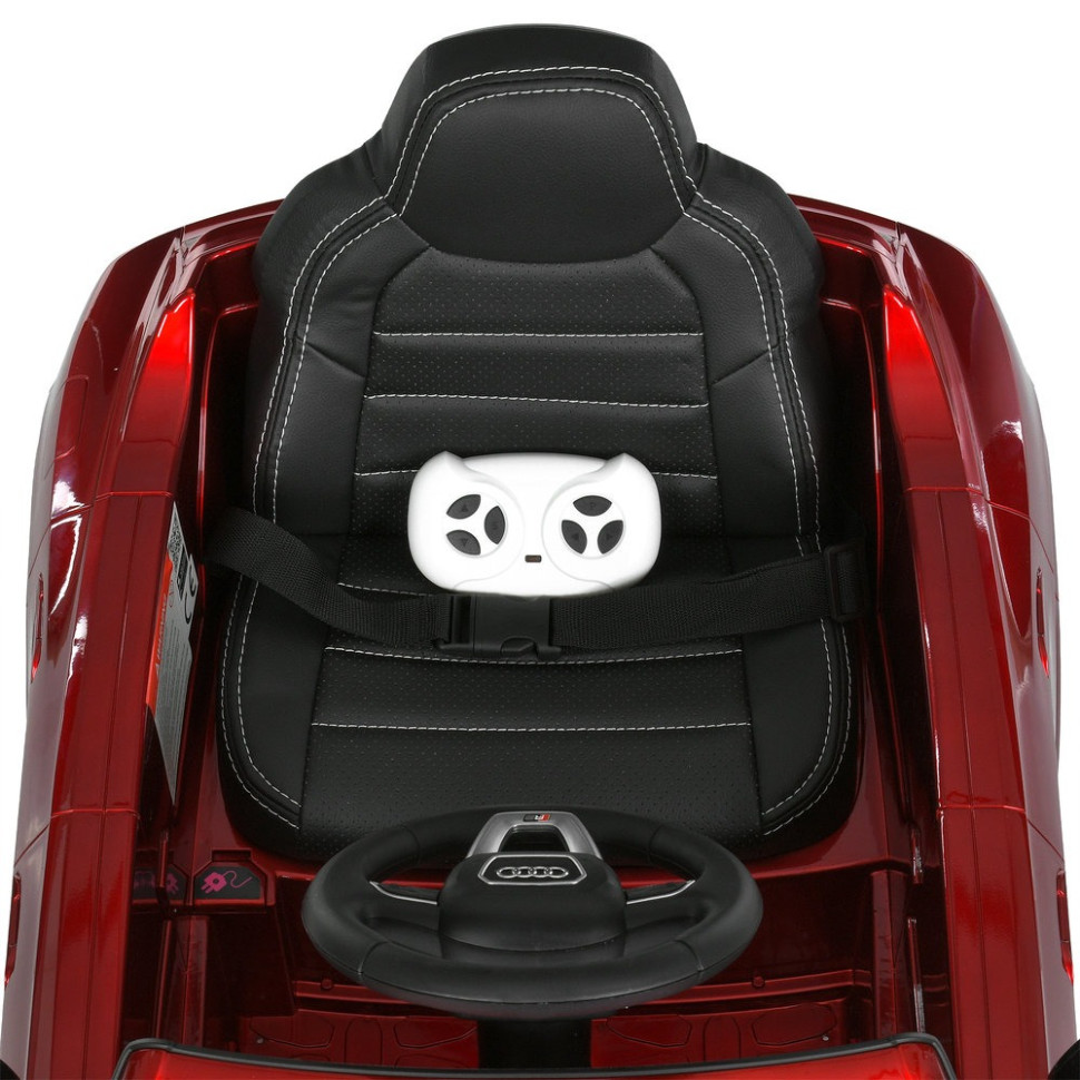 Дитячий електромобіль Машина Bambi M 4569EBLRS-3 до 25 кг