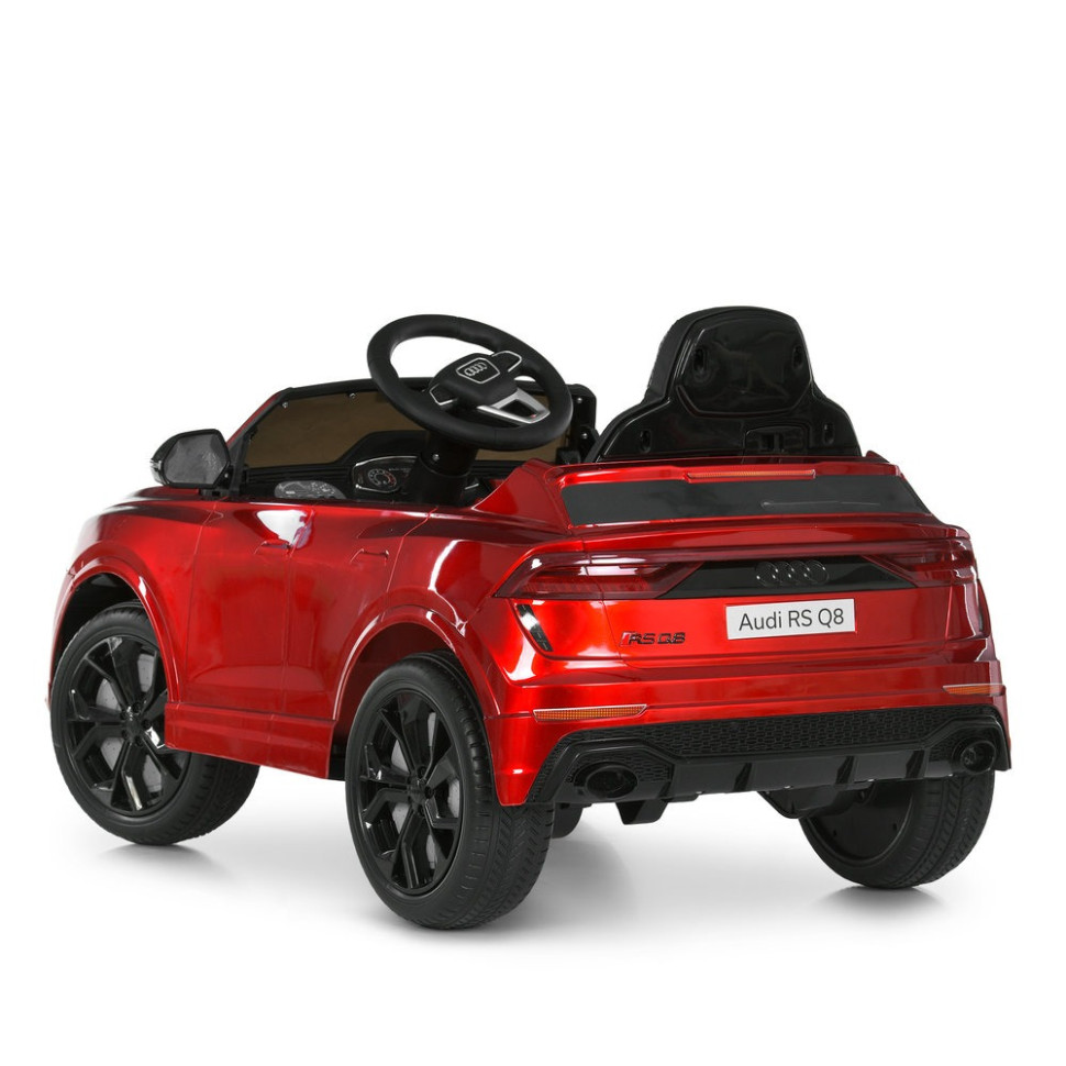 Дитячий електромобіль Машина Bambi M 4569EBLRS-3 до 25 кг