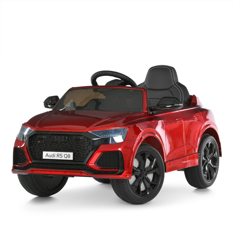 Дитячий електромобіль Машина Bambi M 4569EBLRS-3 до 25 кг