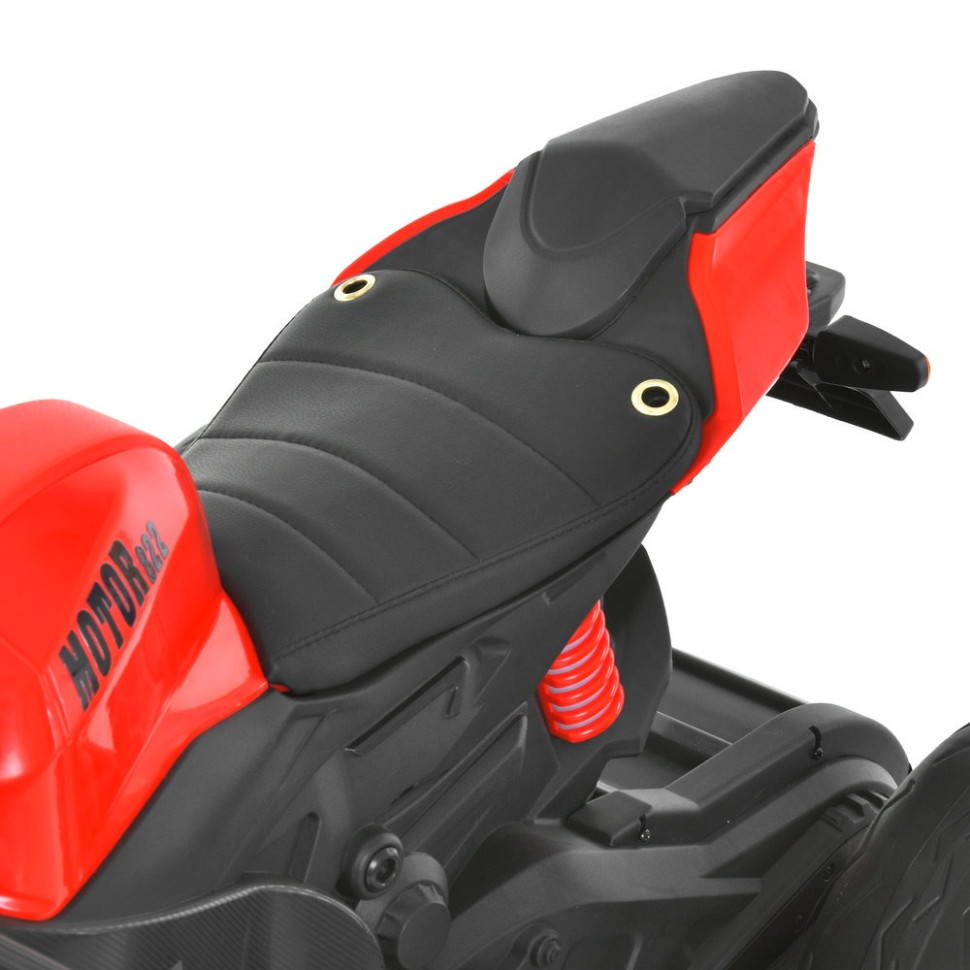 Детский электромобиль Мотоцикл Bambi Racer M 6307EL-3 до 30 кг
