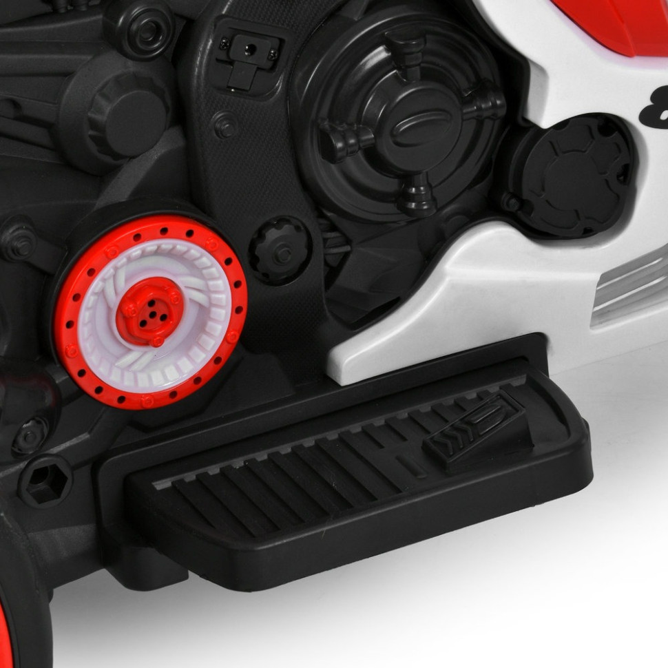 Детский электромобиль Мотоцикл Bambi Racer M 6307EL-3 до 30 кг