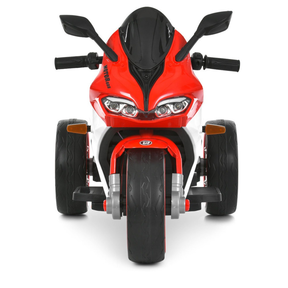 Детский электромобиль Мотоцикл Bambi Racer M 6307EL-3 до 30 кг