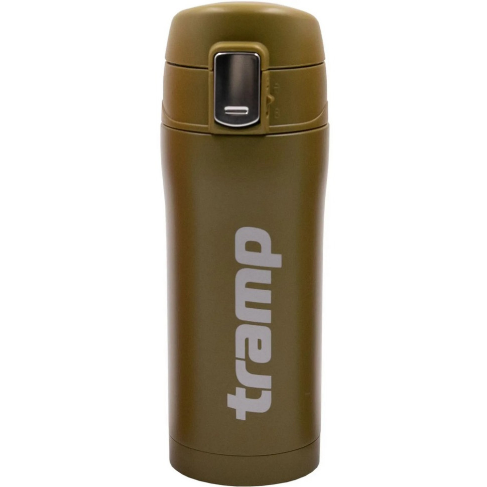 Термос TRAMP TRC-106-khaki 0,35 л, хакі  