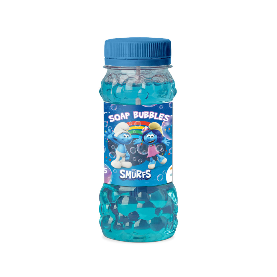 Мильні бульбашки 