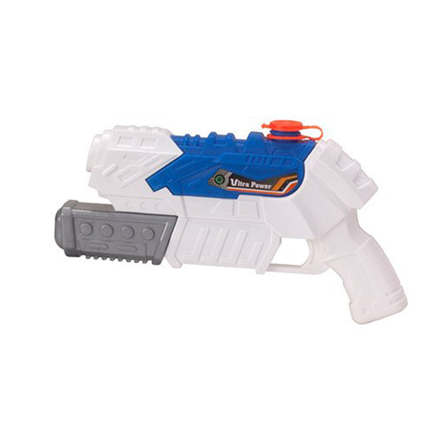 Детский игровой Водный пистолет Bambi 527(White) пластик, 28х16х4 см