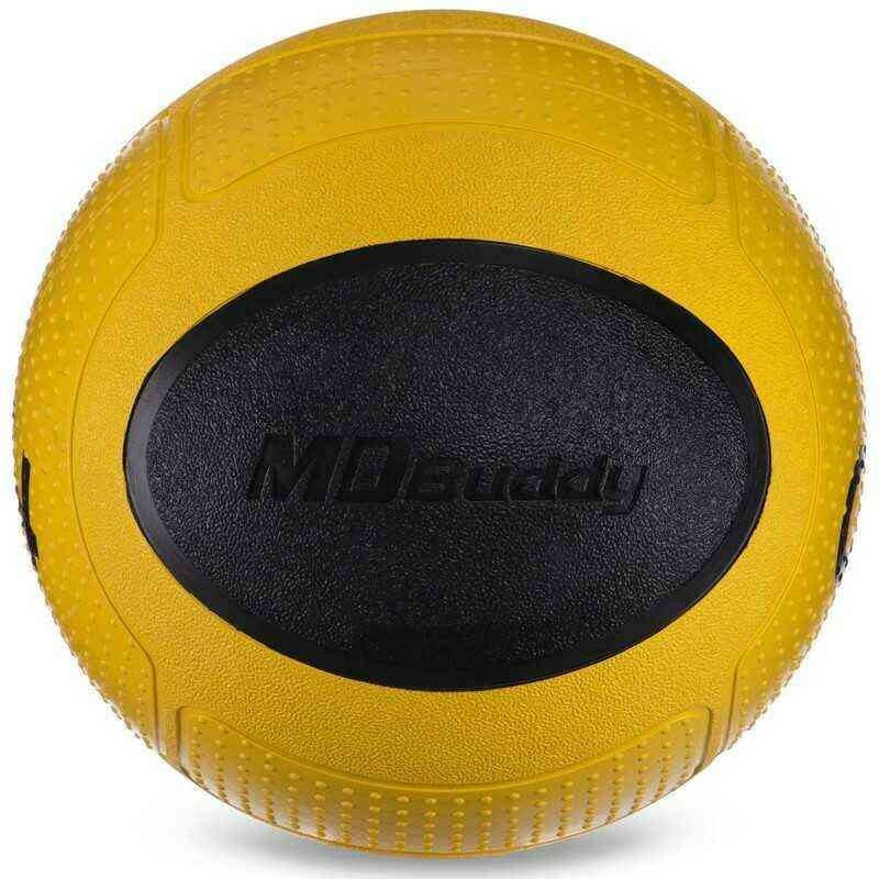 Медбол (медичний м'яч) для кросфіту Medicine Ball Gemini Sport GI-2620-4, 4 кг