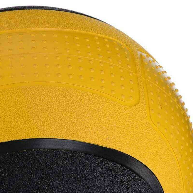 Медбол (медичний м'яч) для кросфіту Medicine Ball Gemini Sport GI-2620-4, 4 кг