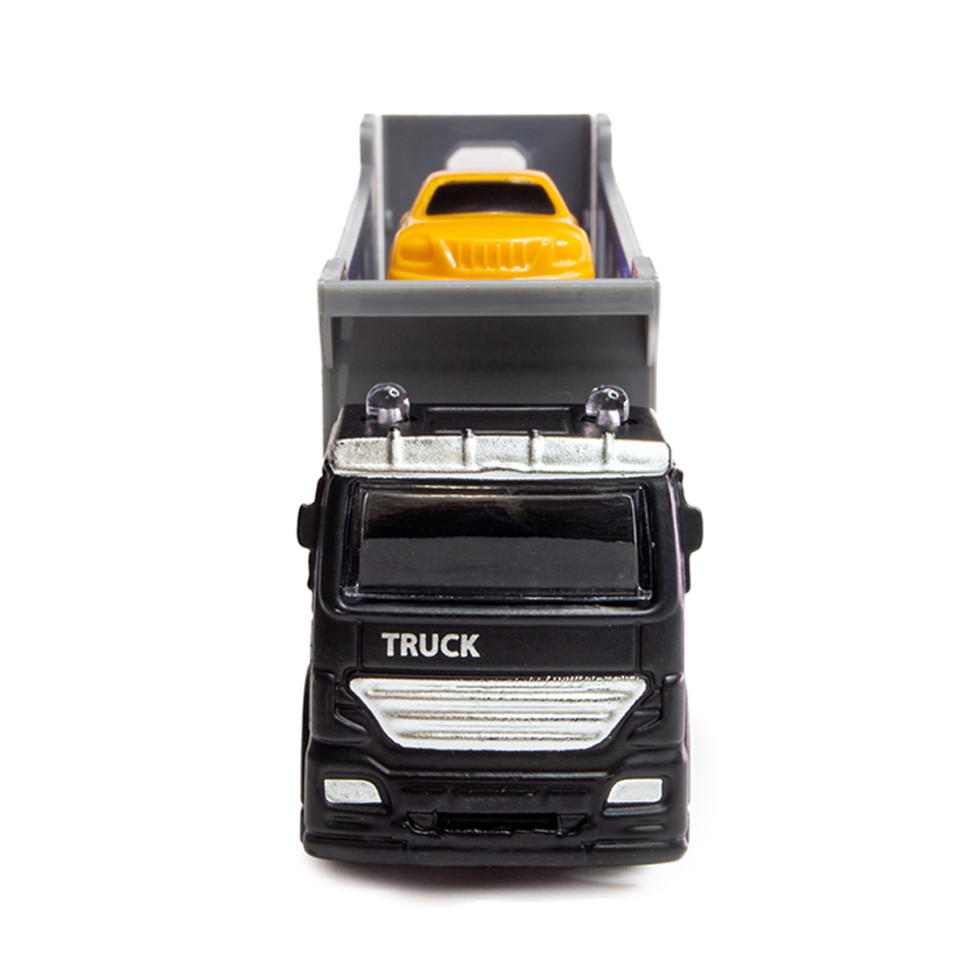 Колекційна автомодель Автоперевізник TechnoDrive 250415CG-1 пластиковий бокс