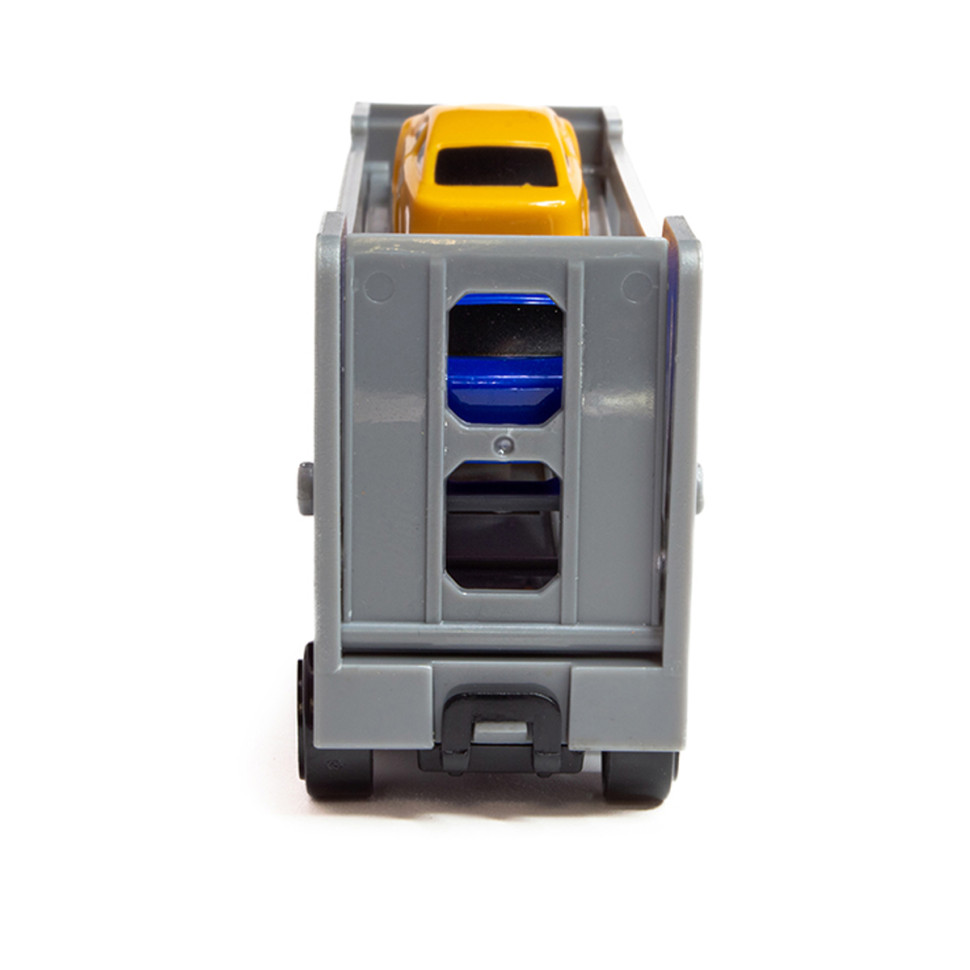 Колекційна автомодель Автоперевізник TechnoDrive 250415CG-1 пластиковий бокс