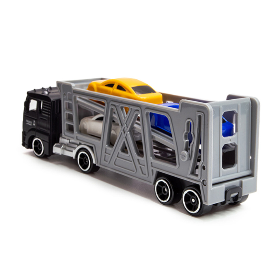 Колекційна автомодель Автоперевізник TechnoDrive 250415CG-1 пластиковий бокс
