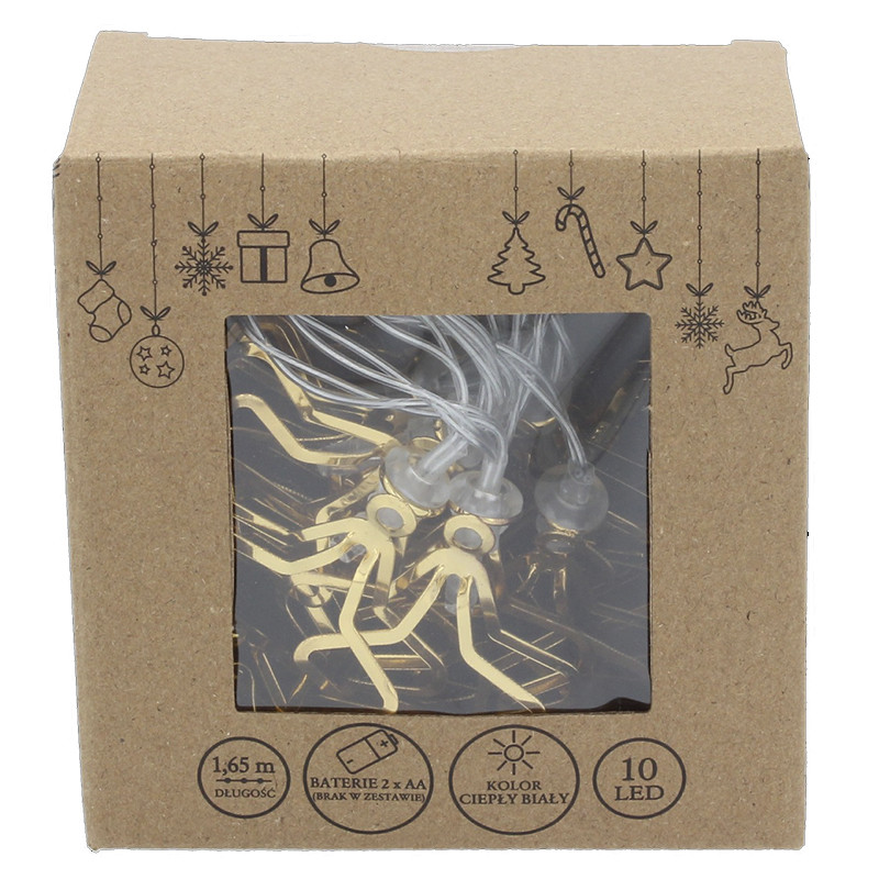 Гирлянда-струна