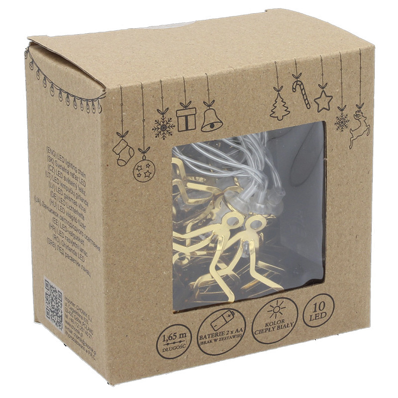 Гирлянда-струна