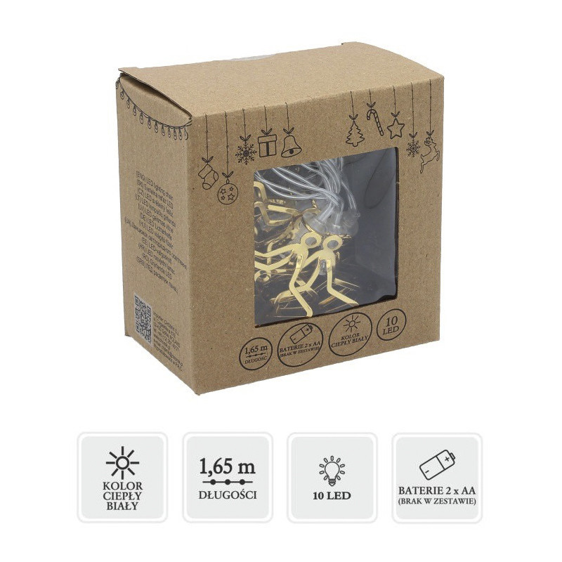 Гирлянда-струна