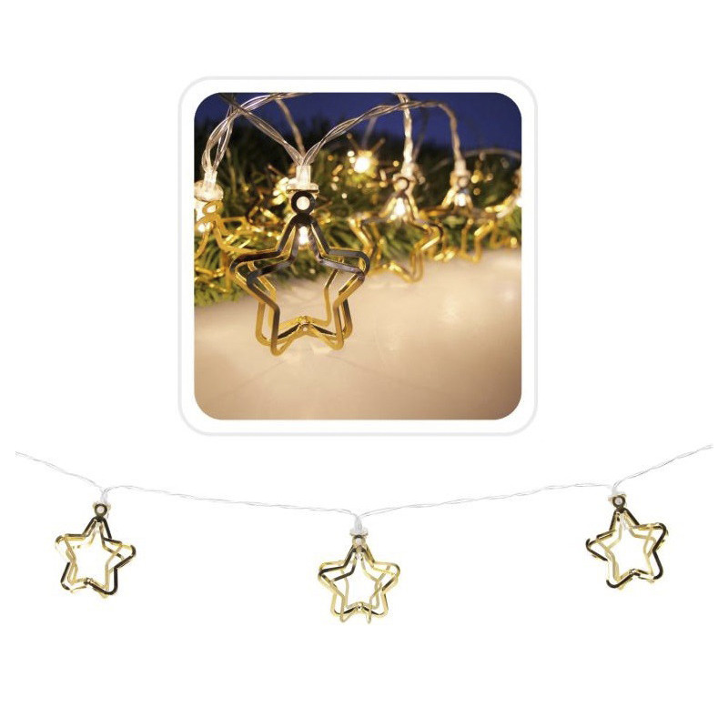 Гирлянда-струна