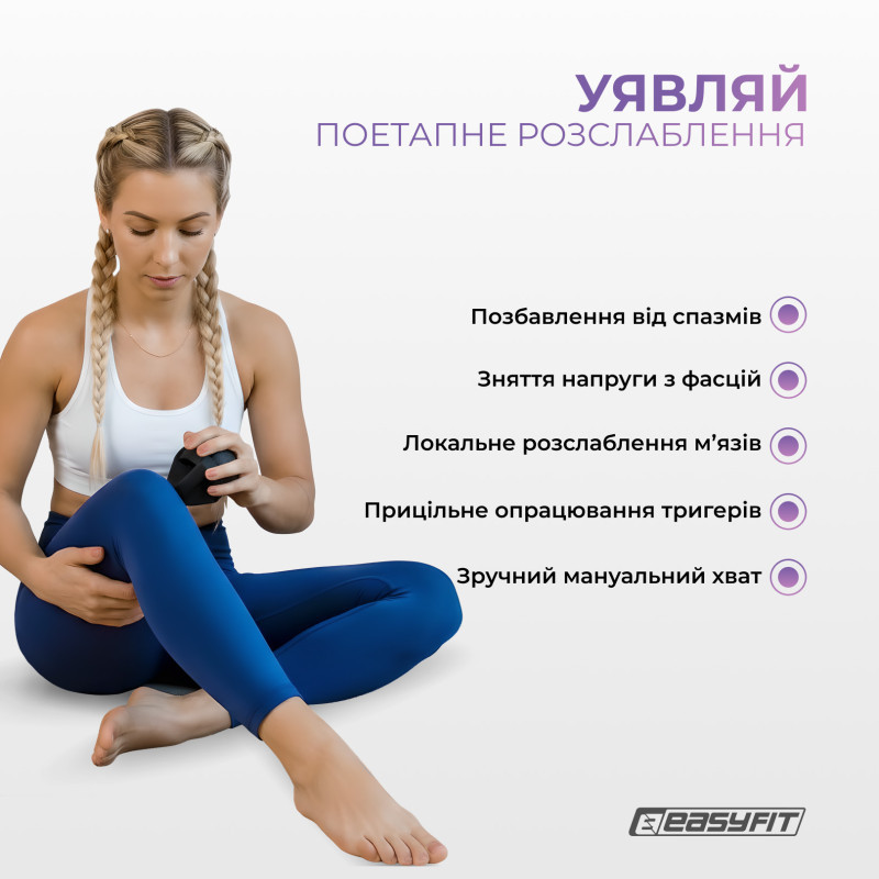 Набір масажерів для МФР 