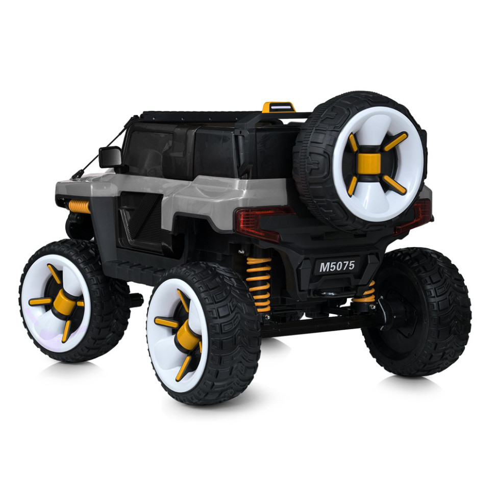 Детский электромобиль Джип Bambi Racer M 5075EBLR-11 до 25 кг
