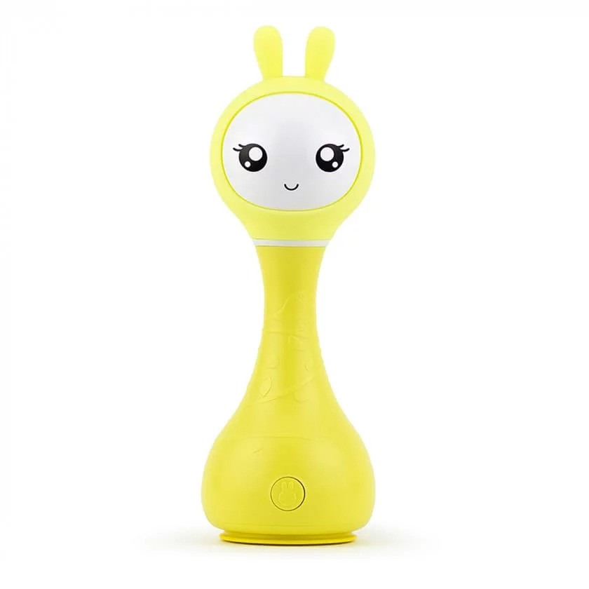 УЦЕНКА!!! Интерактивная игрушка Smarty Зайка Alilo R1(Yellow)-UC Желтый