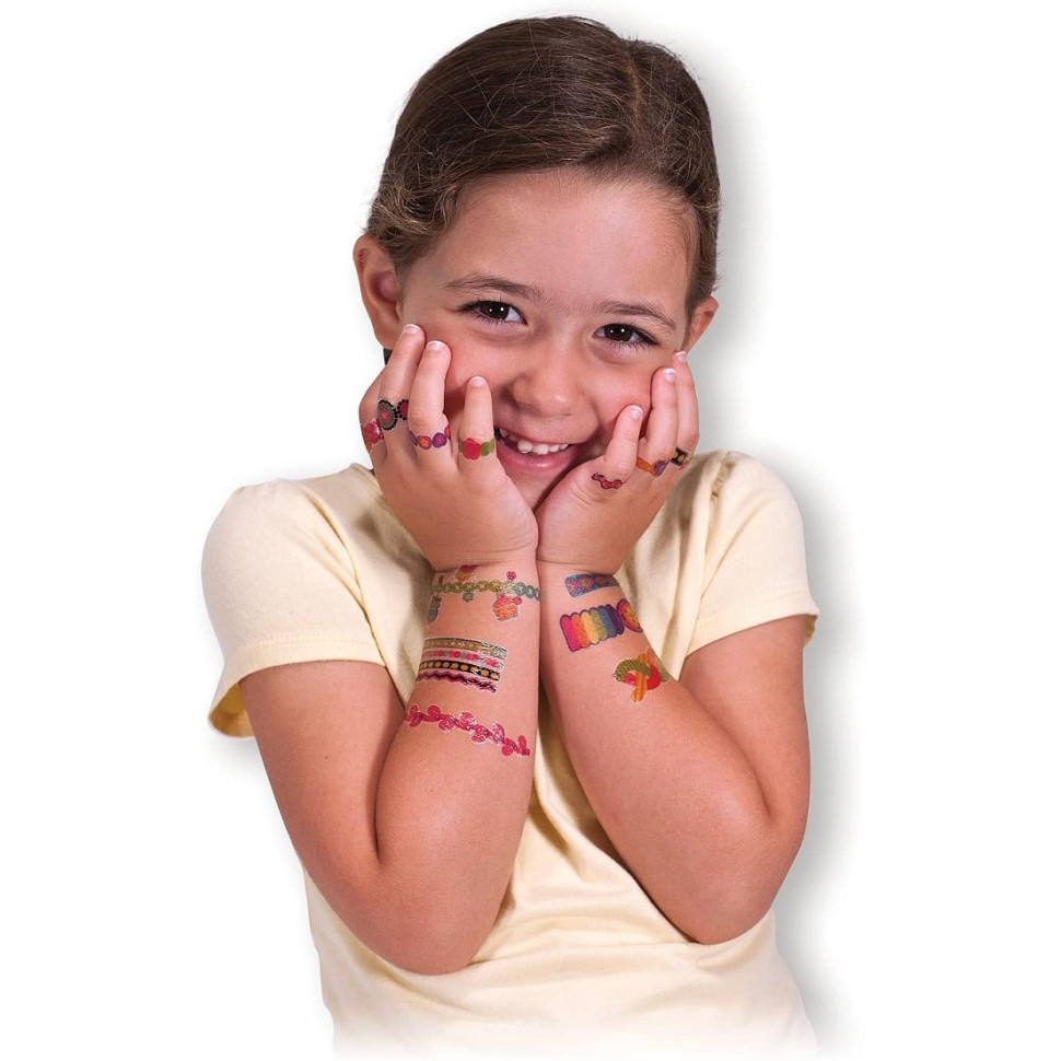 Набір тимчасових татуювань 