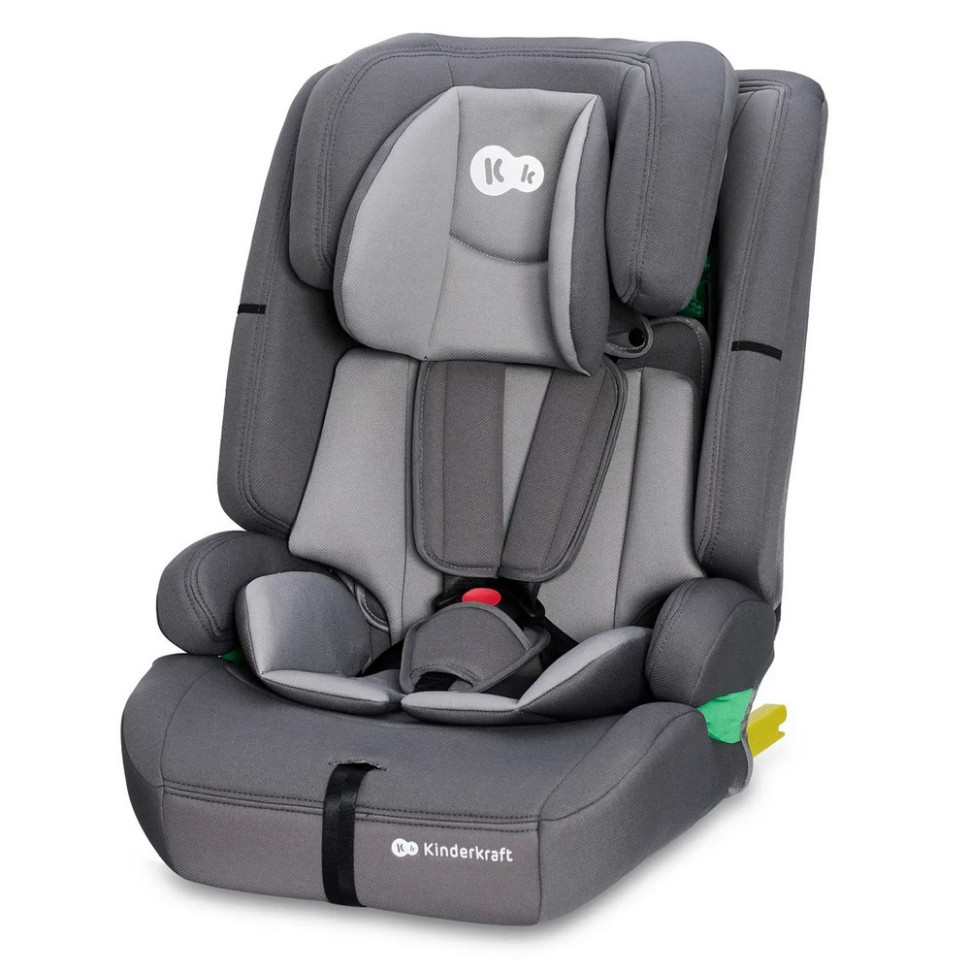 Автокрісло Safety Fix 2 i-Size Kinderkraft KCSAFI02GRY0000 Grey