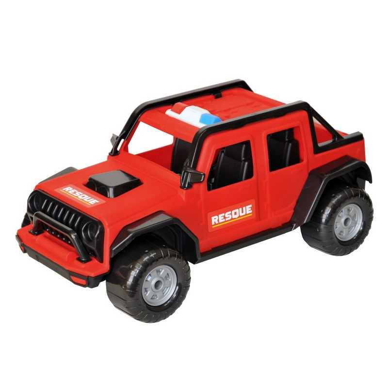 Детская игровая машинка 