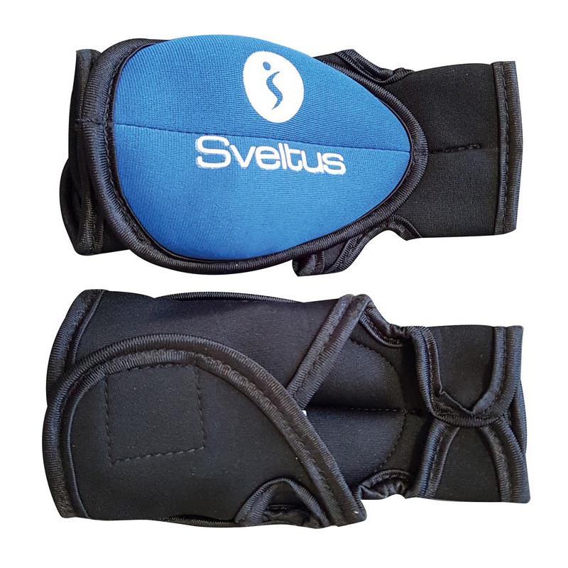 Обважнювачі рукавички Pilox Glove Sveltus SLTS-0972, 2 шт по 0.5 кг 