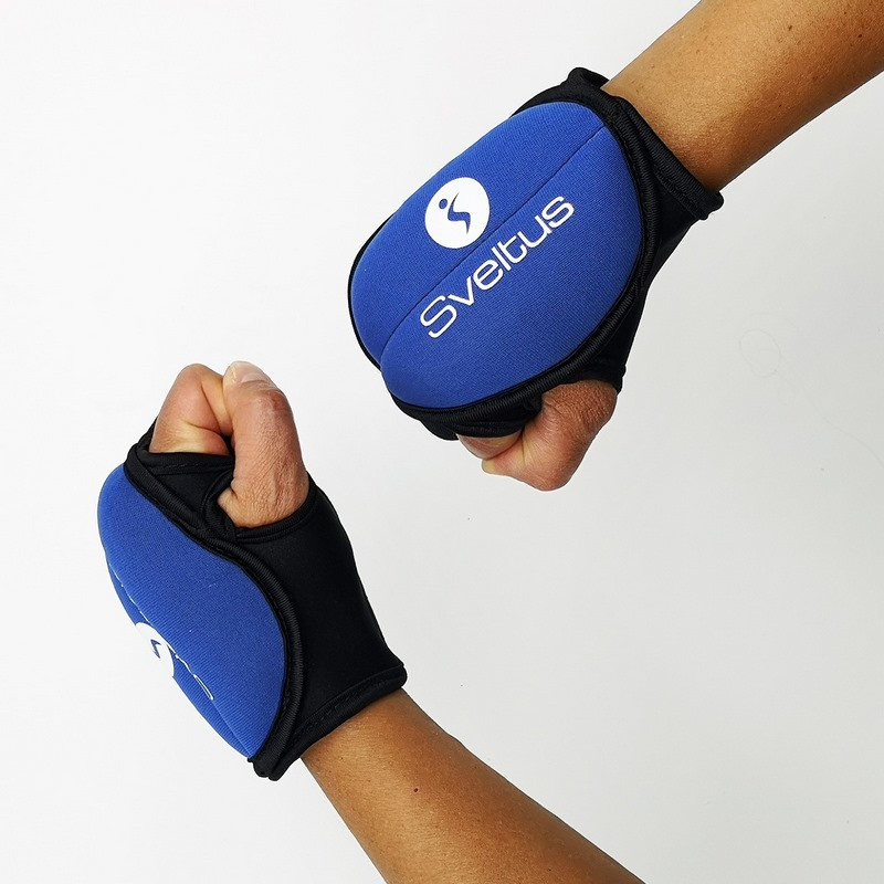 Обважнювачі рукавички Pilox Glove Sveltus SLTS-0972, 2 шт по 0.5 кг 