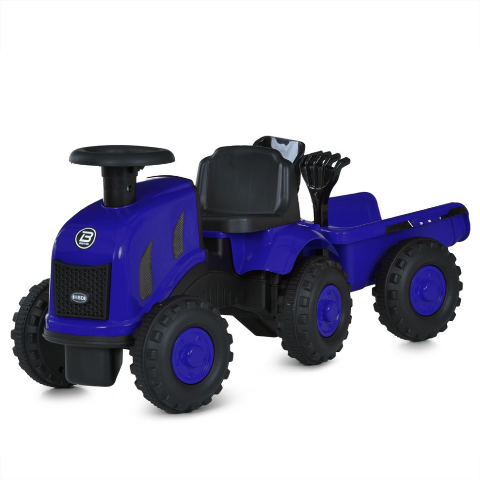 Детская каталка-толокар Bambi Racer M 6154-4 до 25 кг