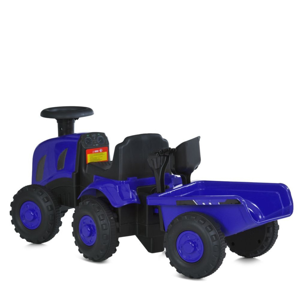 Детская каталка-толокар Bambi Racer M 6154-4 до 25 кг
