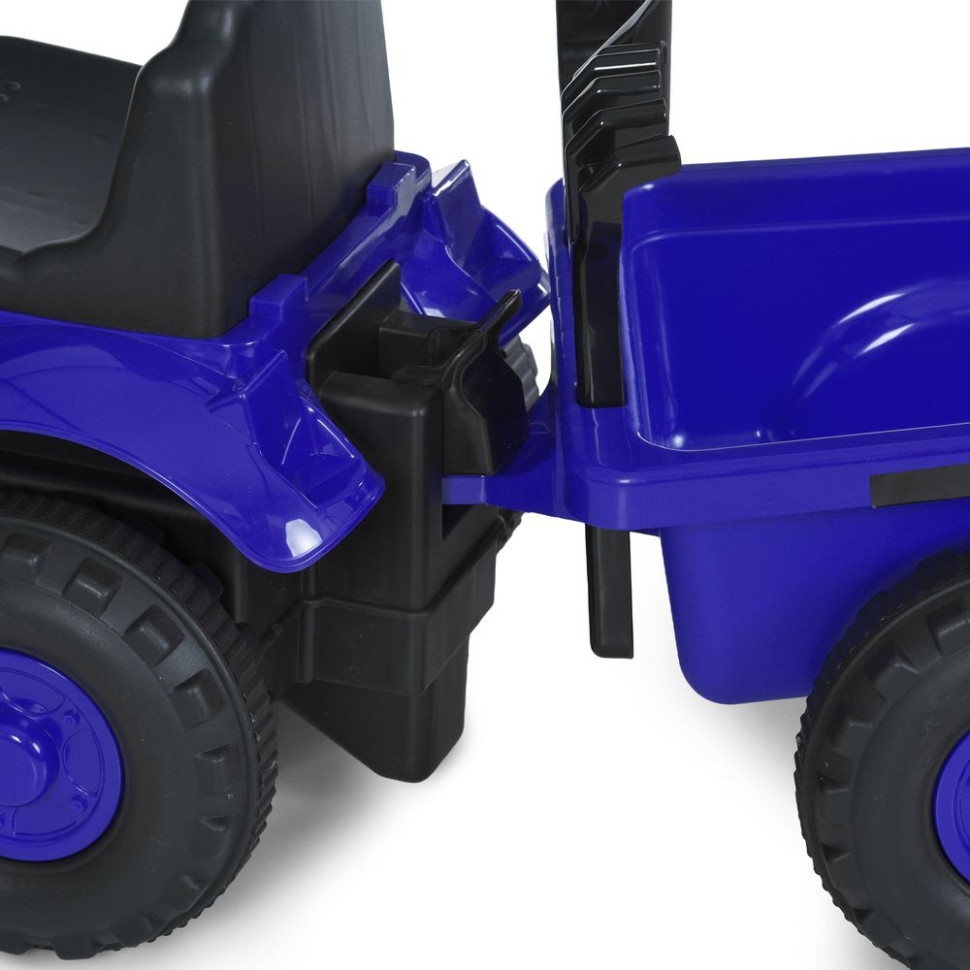 Детская каталка-толокар Bambi Racer M 6154-4 до 25 кг