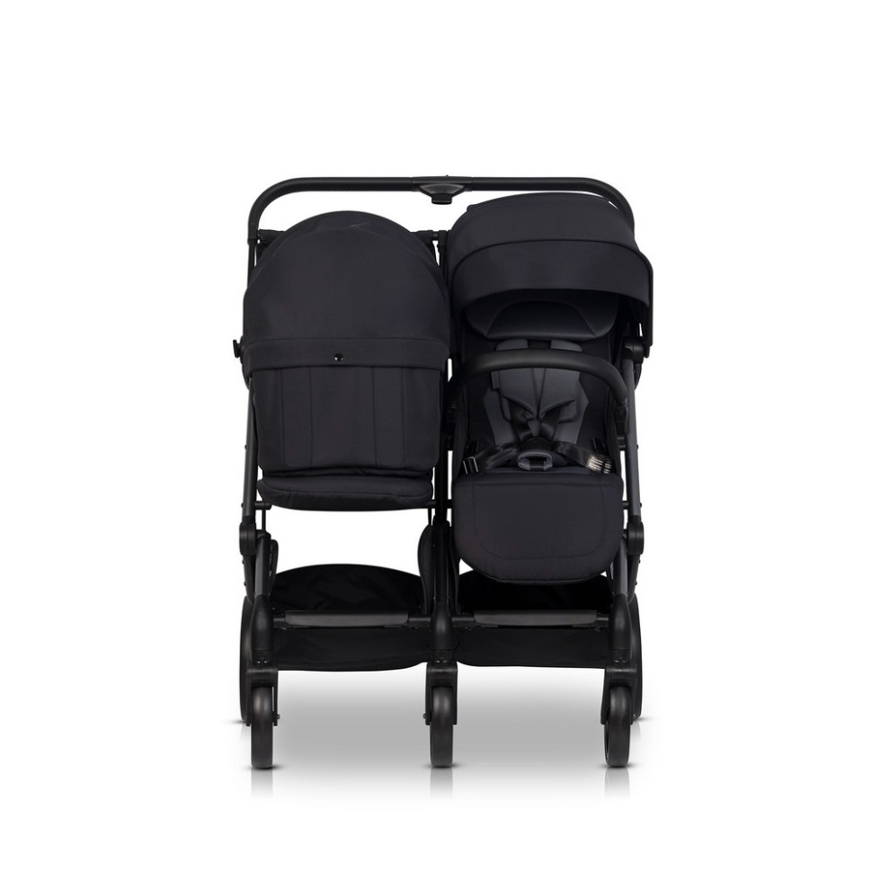 Універсальна прогулянкова коляска для двійні Echo Easy-Go EGECB24-13