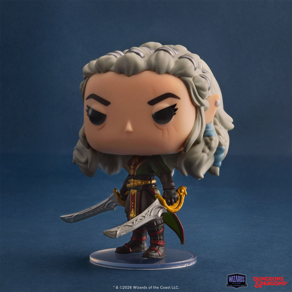 Игровая фигурка Джагейра Funko POP! 91593 серии