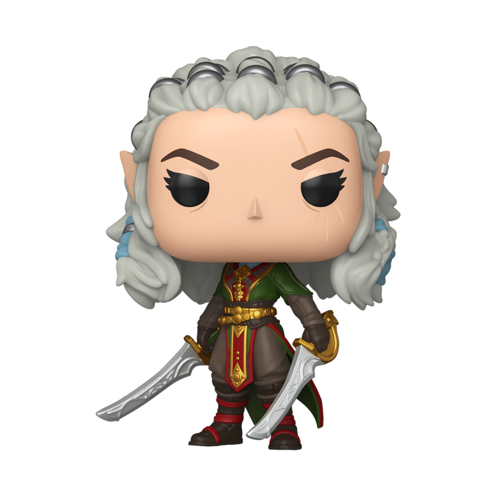 Игровая фигурка Джагейра Funko POP! 91593 серии