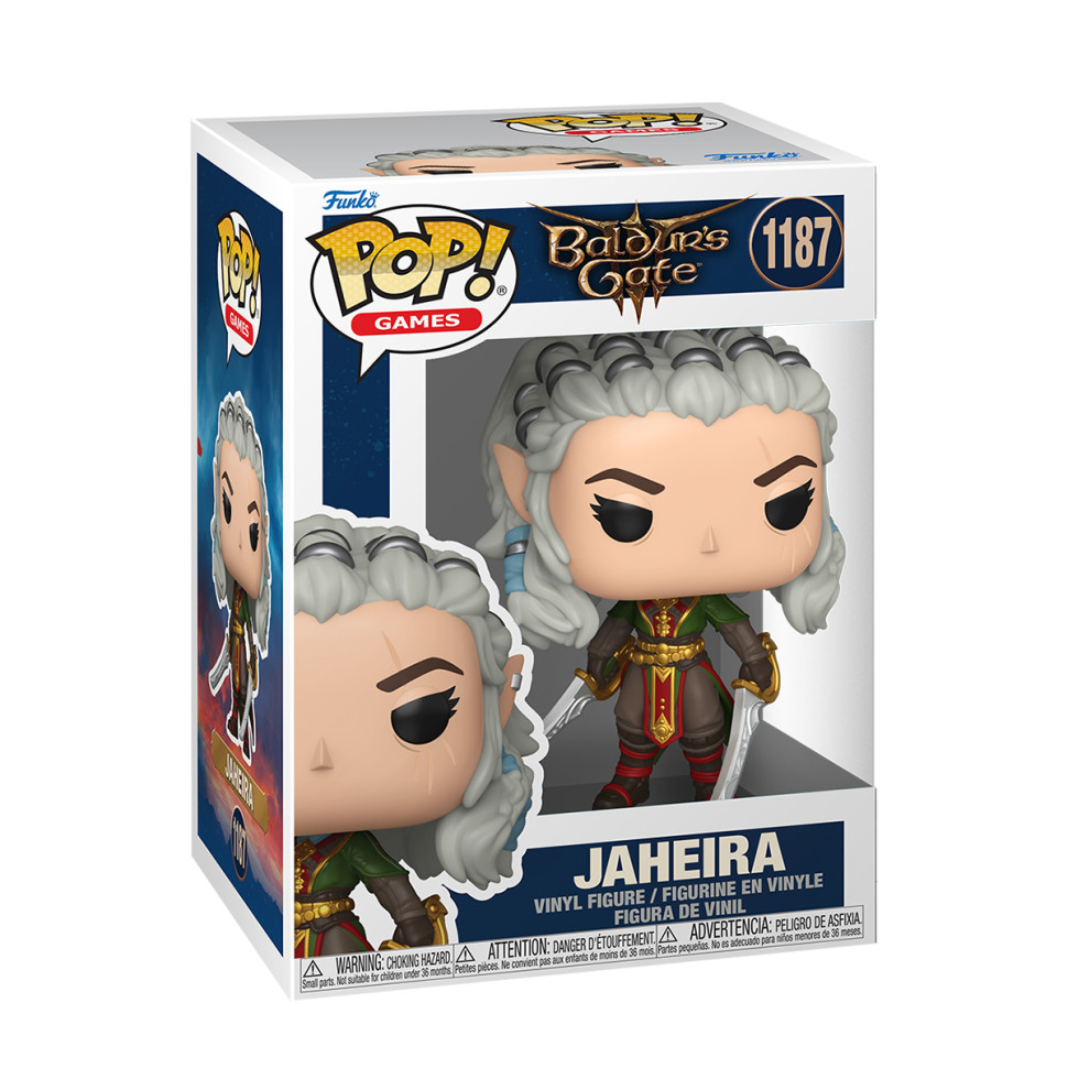 Игровая фигурка Джагейра Funko POP! 91593 серии