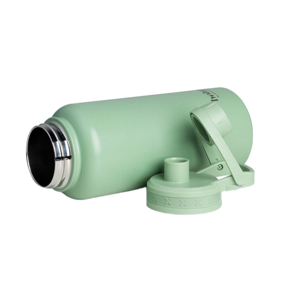 Пляшка для води Bohtal Insulated Sports Bottle Smartshake 11280201 Green 960 мл