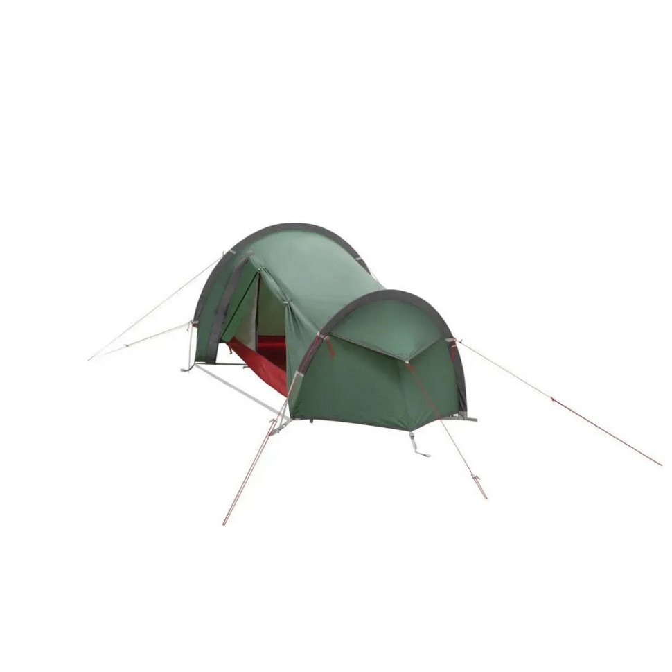 Палатка одноместная Cress 1 Pro Robens 931595 зеленая