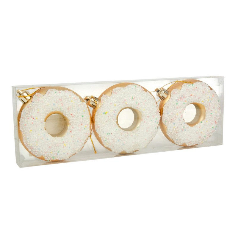 Набір ялинкових прикрас