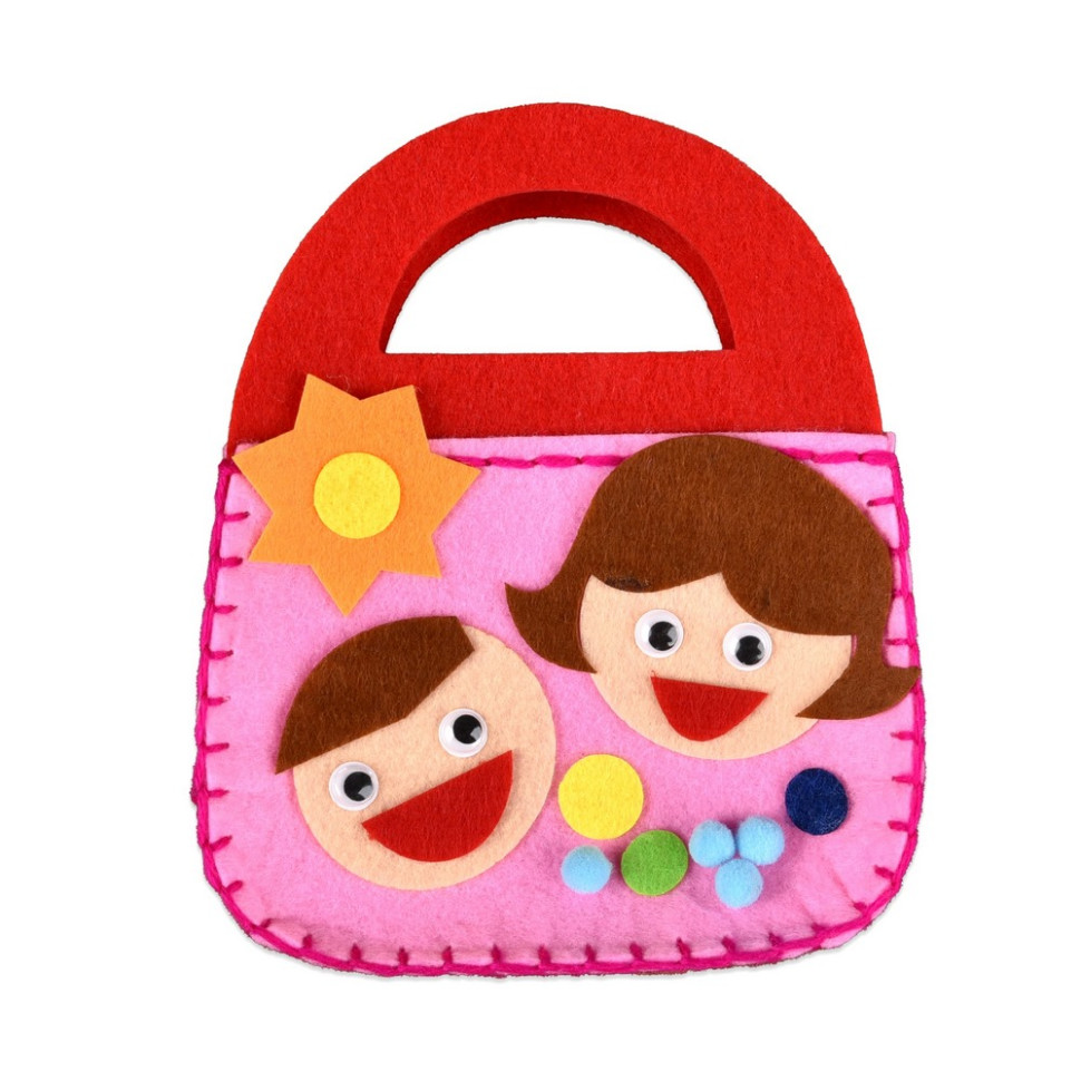 Набір для шиття Фетрова сумочка 