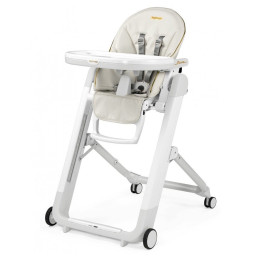 Стілець Siesta Follow Me Peg-Perego IH03000002BL46PP Lucent вишуканий шотландський білий