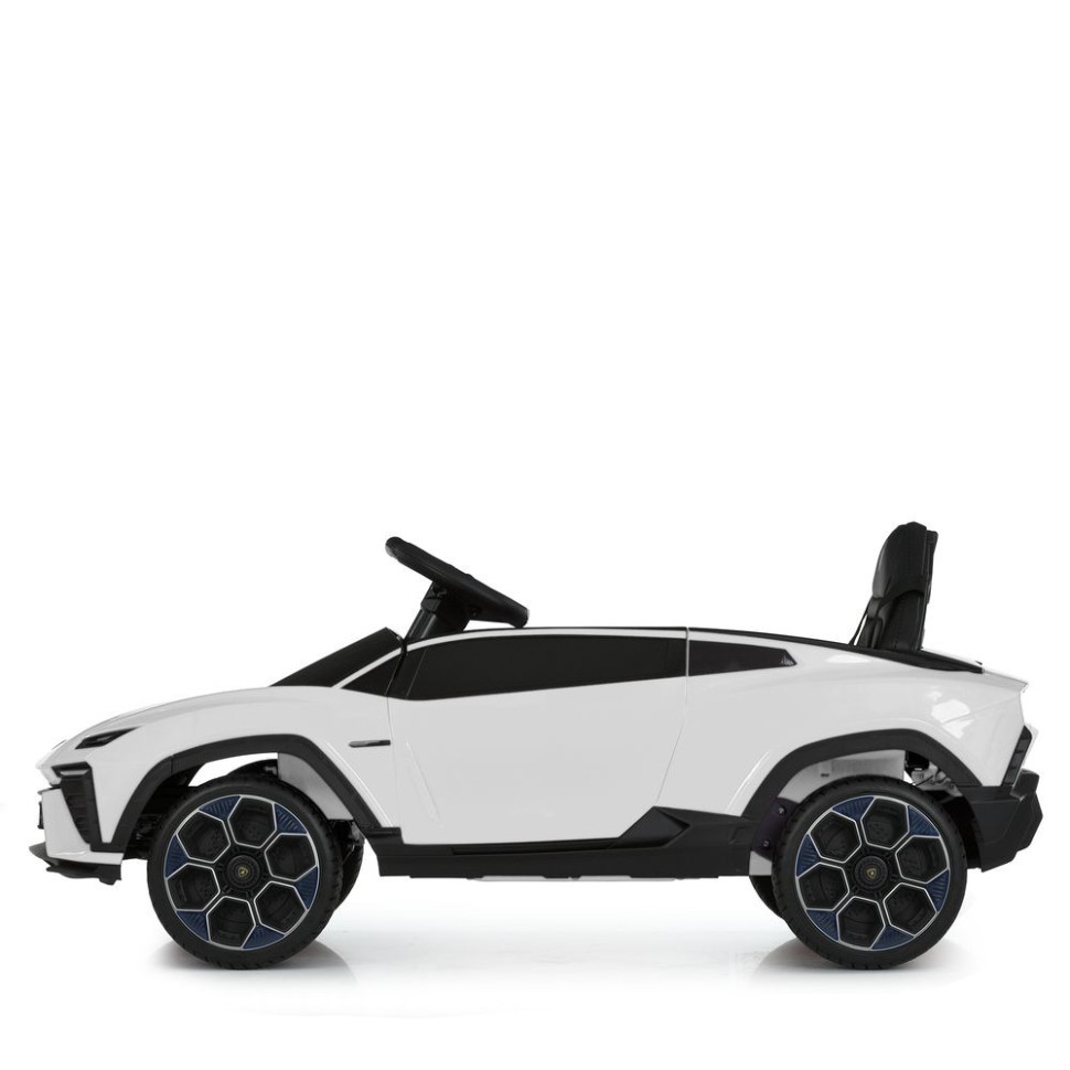Дитячий електромобіль Машина Bambi M 6293EBLR-1 до 30 кг