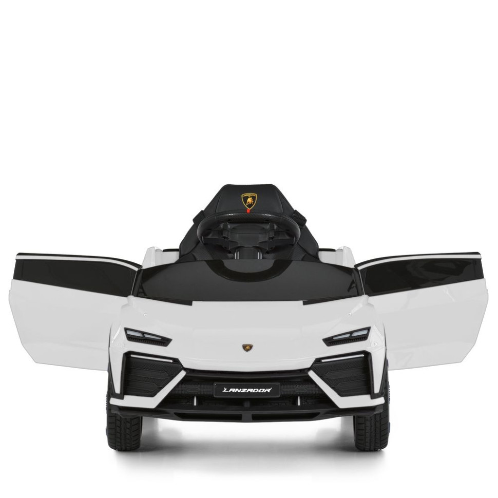 Дитячий електромобіль Машина Bambi M 6293EBLR-1 до 30 кг