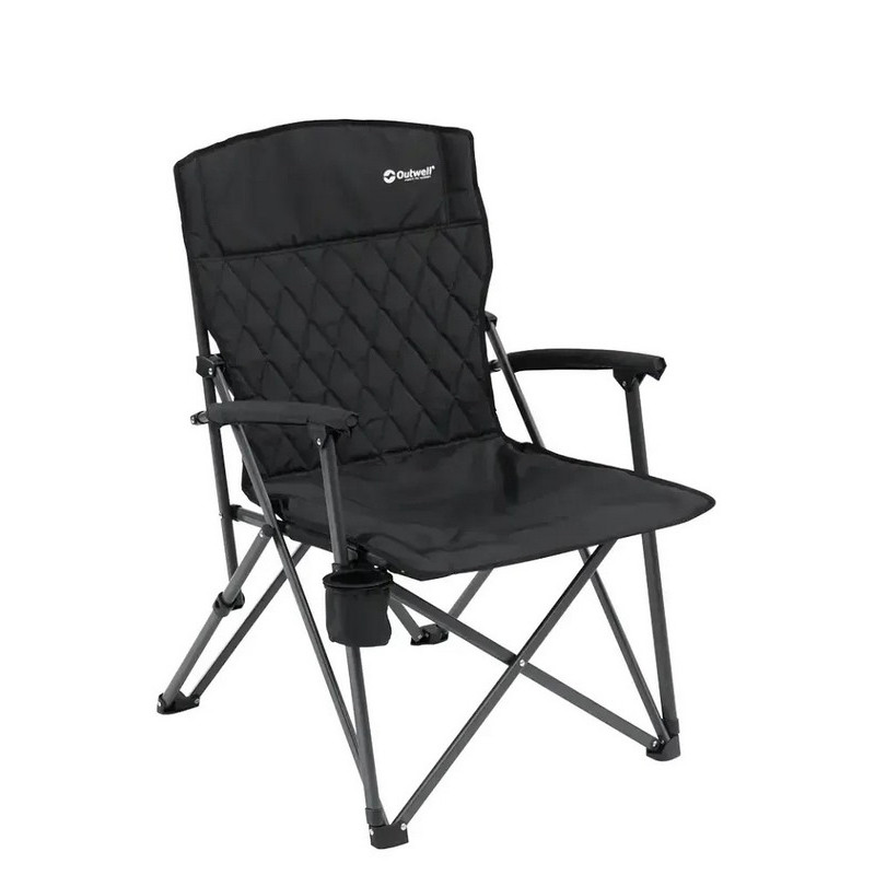 Крісло кемпінгове Derwent 470444 Outwell 931753 Black