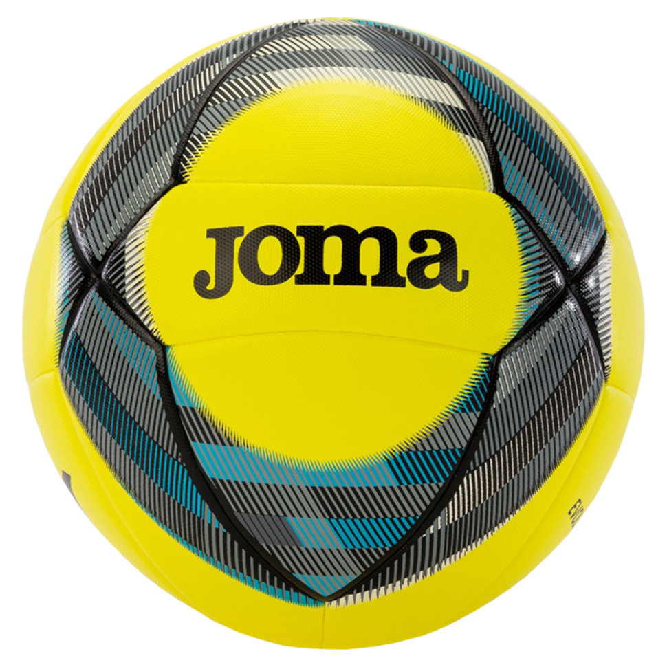 Мяч футбольный EVOLUTION III Joma 401240.061.5 желтый № 5