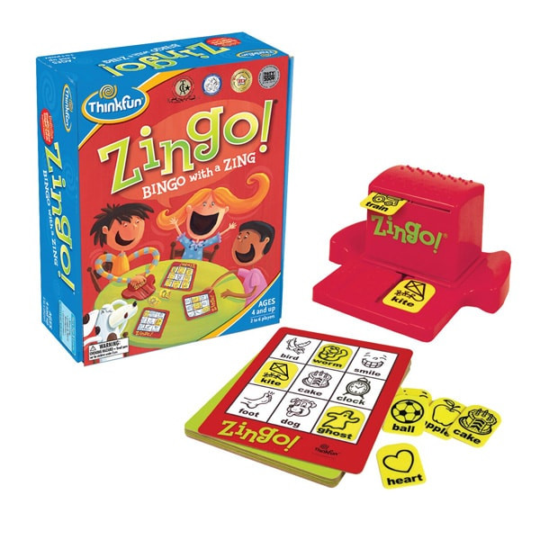 Настольная игра-лото 