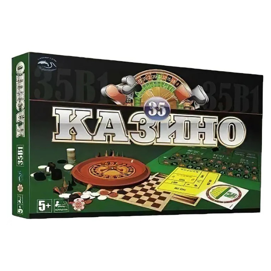 Настольная игра 