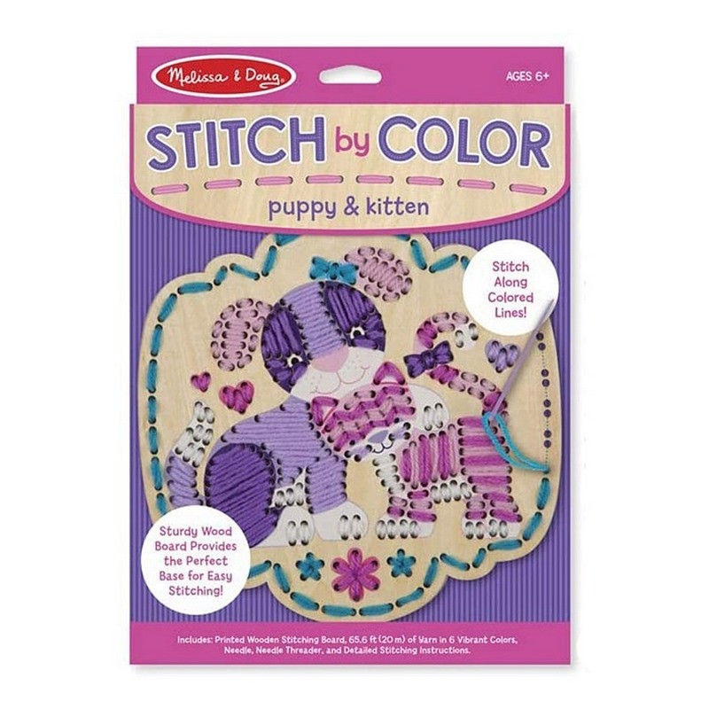 Набір для творчості Вишивка по дереву