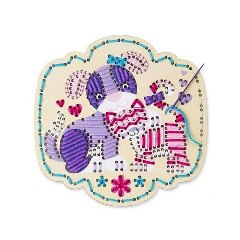 Набір для творчості Вишивка по дереву