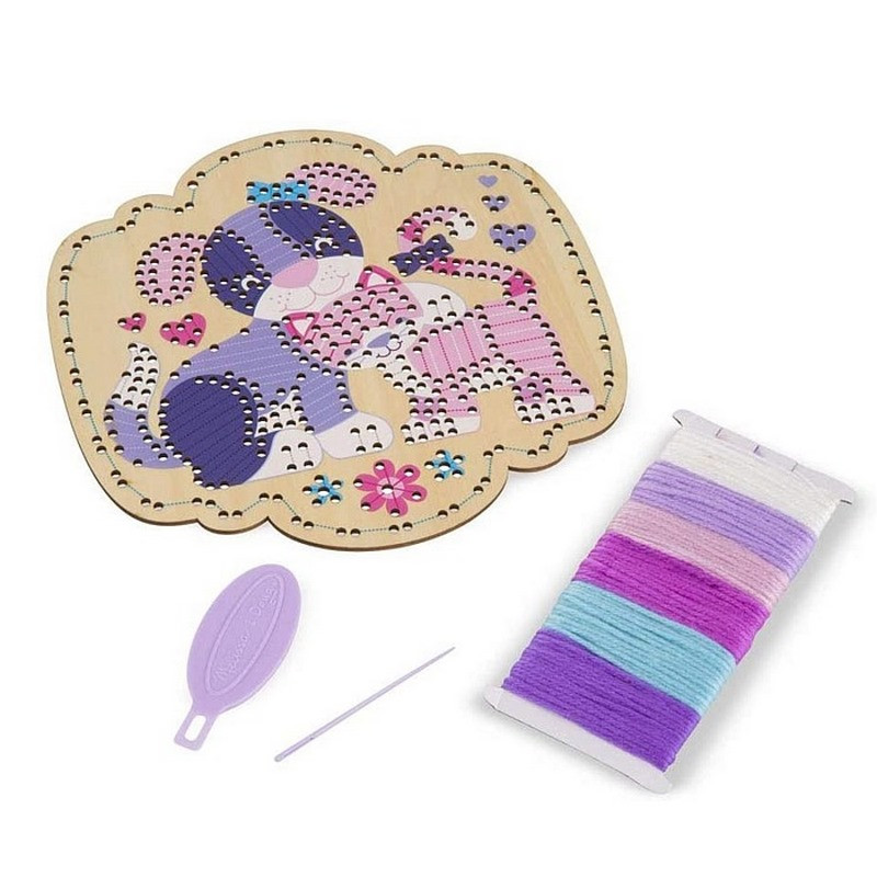 Набір для творчості Вишивка по дереву