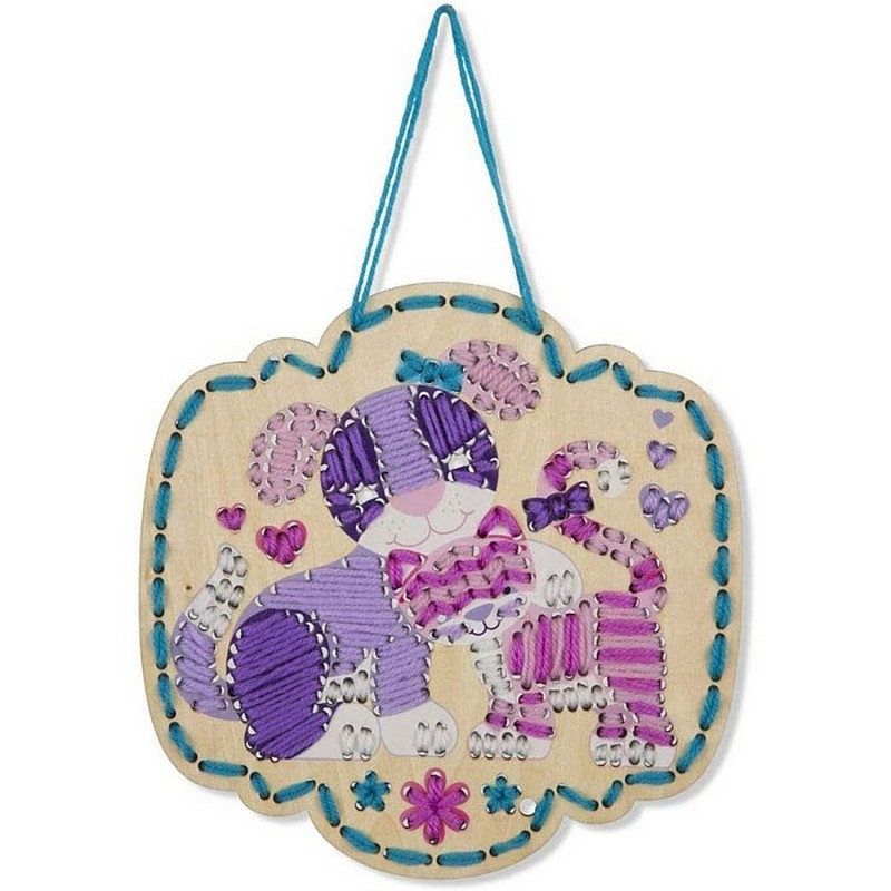 Набір для творчості Вишивка по дереву